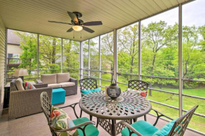 Sunny Branson Condo with Ample Resort Amenities!